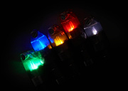 MECHANICZNY SYGNALIZATOR BRAŃ SENSOR - RED