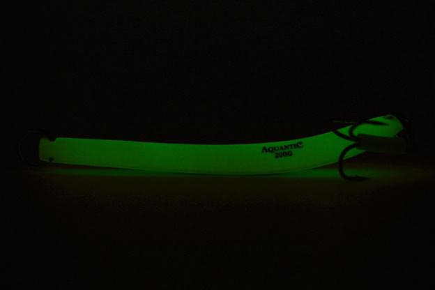 PILKER AQUANTIC BANANA LUMINOUS 200g