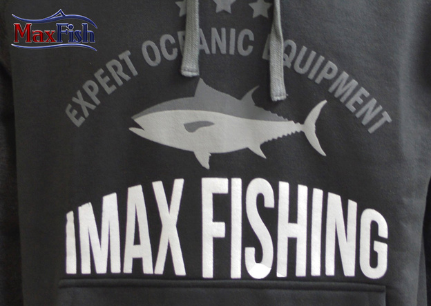 5571 - IMAX BLUZA Z KAPTUREM TUNA
