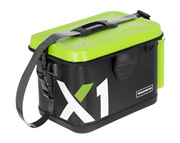 WODOODPORNA TORBA FAVORITE X1 BKN.1-20M 20l BLACK LIME