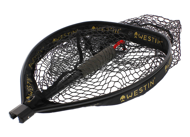 PŁYWAJĄCY PODBIERAK WESTIN W3 CR- M