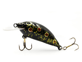 WOBLER GĘBALA PERCH 4.0- 4 cm-14