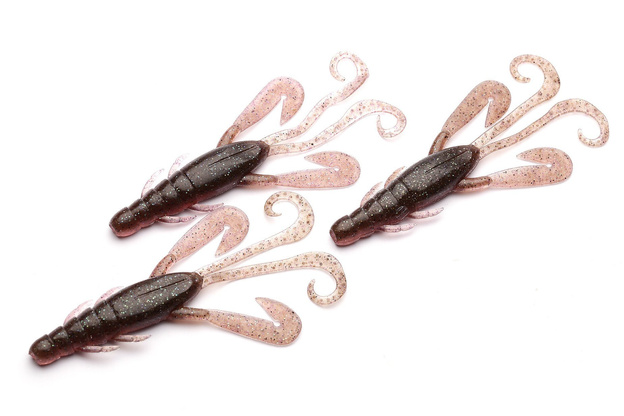 GUMA DAIWA PROREX CRAW - SPARKLE CRAW 9,5cm/1szt