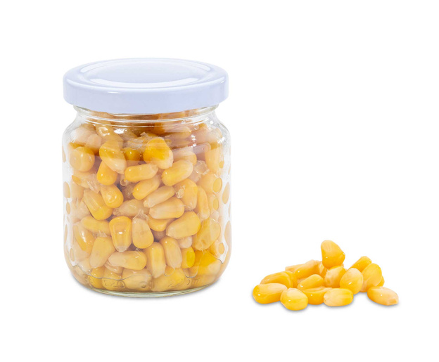 KUKURYDZA HACZYKOWA MAIS CORN 125g - MIÓD-WANILIA