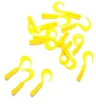 TWISTER BERKLEY POWER GRUB WALLEYE 6,5cm/15szt