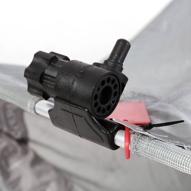 SIATKA ZAWODNICZA SHAKESPEARE SUPERTEAM SILVERS 400