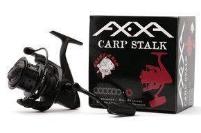 KOŁOWROTEK AXXA CARP STALK QD 6000