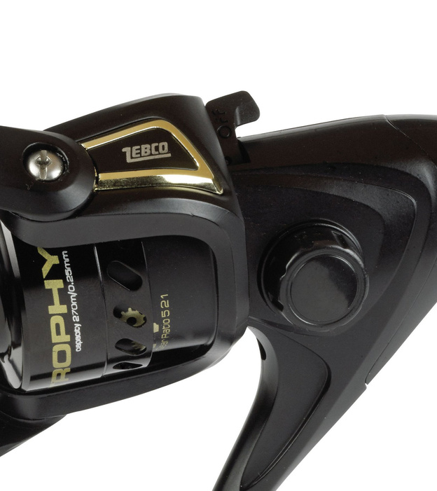 KOŁOWROTEK ZEBCO TROPHY RD 330