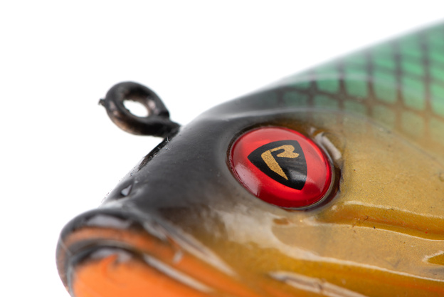 GUMA FOX RAGE WOBBLE REPLICANT - SLICK SCALE