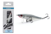 UNIKATOWY WOBLER SALMO THRILL S 7cm - SILVER GHOST