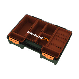 PUDEŁKO NA AKCESORIA GENLOG METHOD FEEDER PRO 35x25x8cm