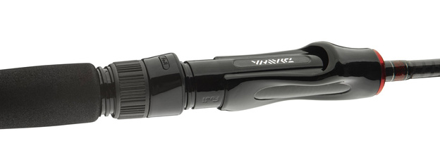 WĘDKA DAIWA BALLISTIC X UL SPIN 185/3,5-10g