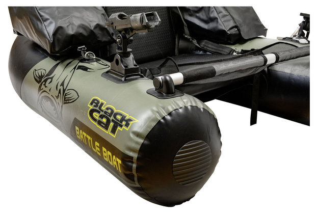 PŁYWADEŁKO BLACK CAT BATTLE BOAT