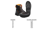 BUTY DO BRODZENIA Z PODESZWĄ TREKKINGOWĄ SAVAGE GEAR SG8