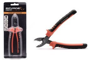 71892 - SAVAGE GEAR SZCZYPCE MP Z ZACISKACZEM I OBCINAKIEM