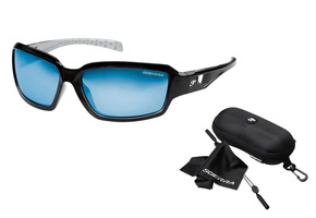 OKULARY POLARYZACYJNE SCIERRA STREET WEAR - GREY/BLUE
