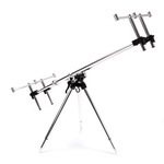 STOJAK WĘDKARSKI TRI POD SAXCARP + POKROWIEC