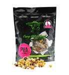 ZIARNA DO PVA RAINBOW MIX CARP OLD SCHOOL - PINK PANTER 1,0kg