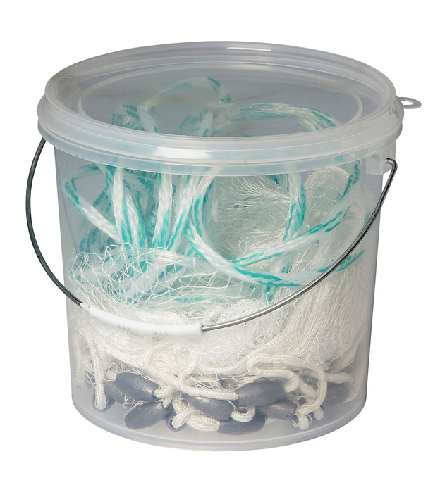 SIATKA RZUTOWA RON THOMPSON MANITOBA