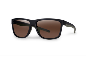 OKULARY POLARYZACYJNE FOX COLLECTION GREEN BLACK SHADES