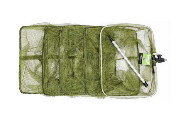 SIATKA PROSTOKĄTNA Z MOCOWANIEM NECO 250/35/45