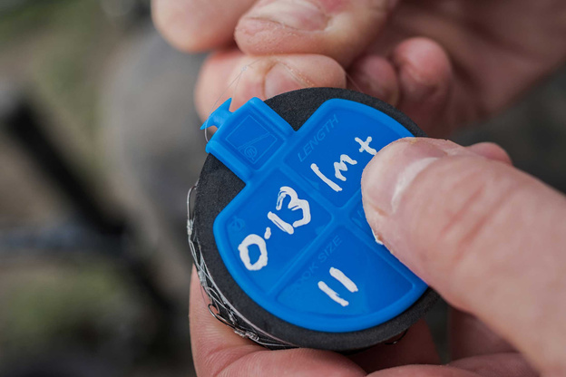 SZPULA PRESTON REVALUTION STORAGE SYSTEM 4 szt