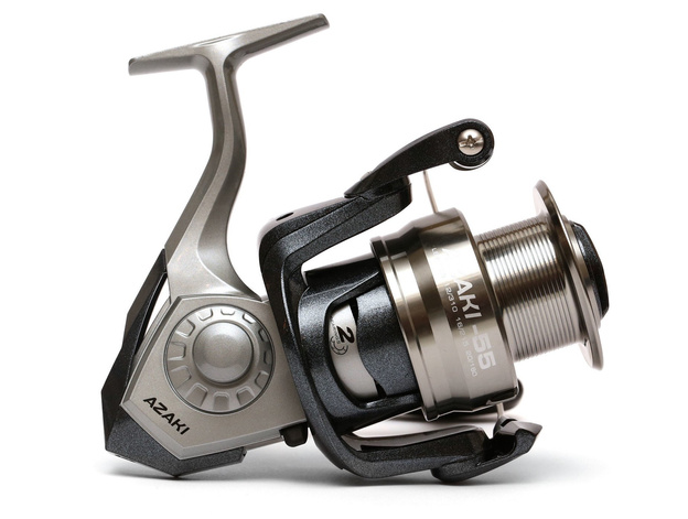 KOŁOWROTEK OKUMA AZAKI AZ-55