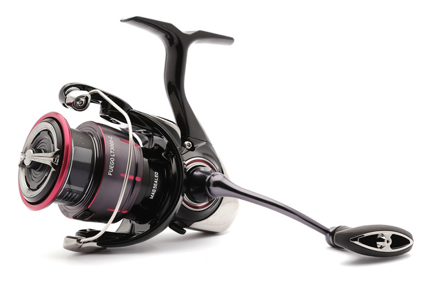 KOŁOWROTEK DAIWA 23 FUEGO LT 3000-CXH