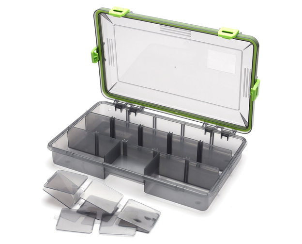 UDEŁKO NA PRZYNĘTY YORK WATERPROOF 25,5x15,5x4,5cm