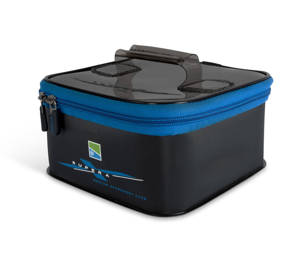 TORBA NA AKCESORIA PRESTON SUPERA X MEDIUM EVA 18x18x9cm