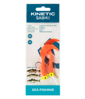 PRZYWIESZKA MORSKA KINETIC SABIKI TWISTER UV