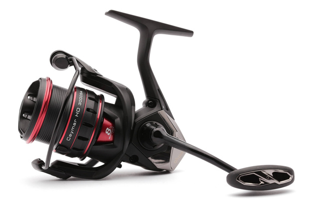 KOŁOWROTEK OKUMA CEYMAR CHD-3000SA SHALLOW SPOOL