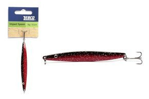 WAHADŁO ZEBCO IMPACT SPOON - RED/BLACK