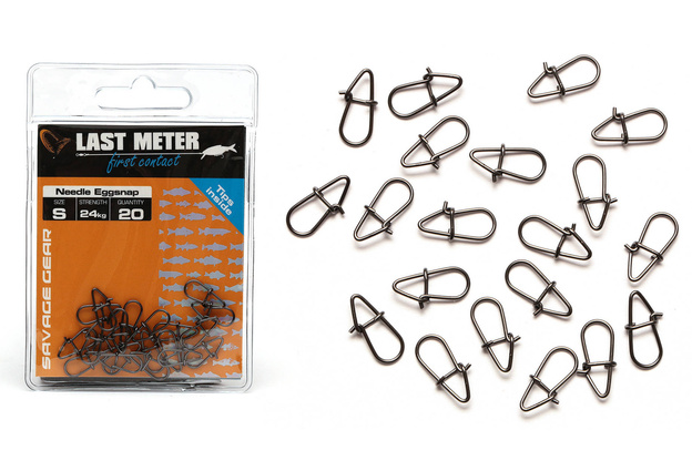 AGRAFKI SAVAGE GEAR NEEDLE S/24kg