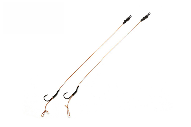 PRZYPON KARPIOWY PROFESSIONAL CLASSIC MUD BROWN 2/25lb