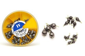 OYK4 - YORK CIĘŻAREK PRZELOTOWY Z IGIELITEM IV