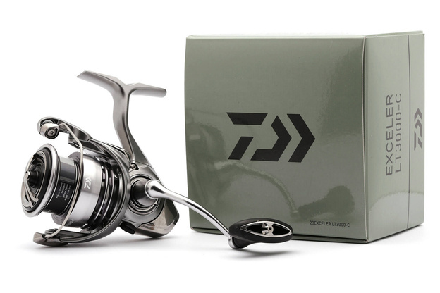 KOŁOWROTEK DAIWA 23 EXCELER LT 4000D-C