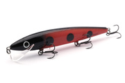UNIKATOWY WOBLER SALMO WHACKY FLOATING 12cm/14g - CARROT