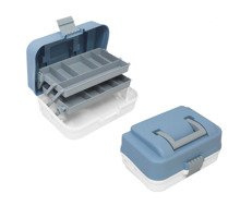 SKRZYNKA NA AKCESORIA YORK Z 2 SZUFLADAMI