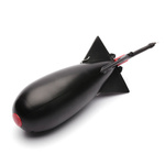 RAKIETA ZANĘTOWA MIRACLE FISH BLACK M -15cm
