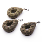 CIĘŻAREK MISIEK GRIPPA ZIELONA