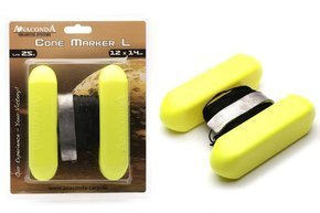 2230512 - ANACONDA CONE MARKER SIGNAL YELLOW - L