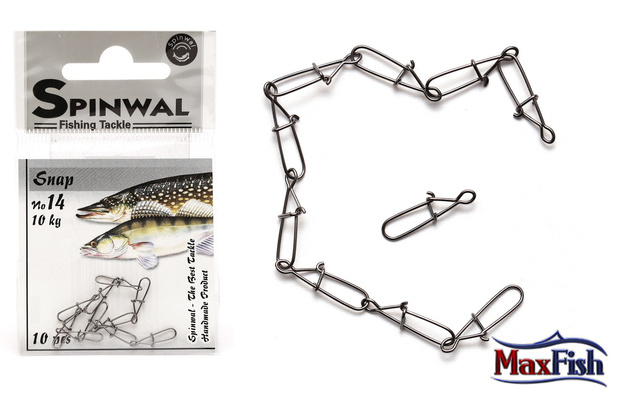 S/14/10KG - SPINWAL AGRAFKA 14/10kg