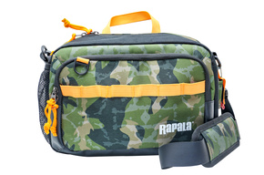 TORBA RAPALA JUNGLE BAG MESSENGER BAG