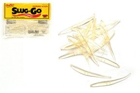 LCSG395 - LUNKER CITY GUMA SLUG-GO 3" CLEAR -20szt