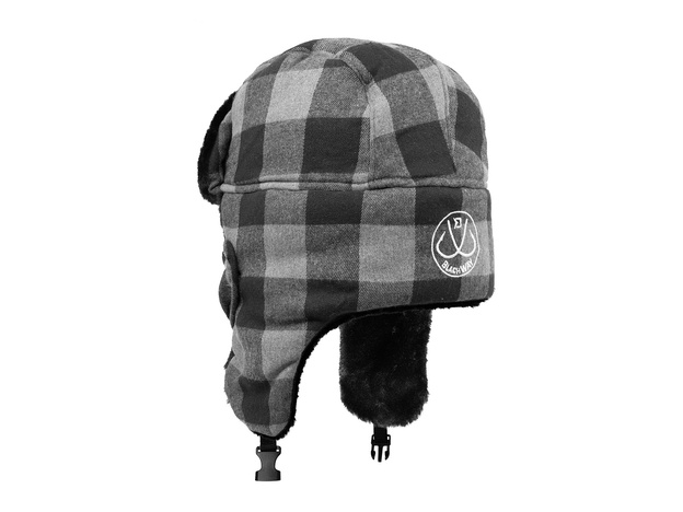 CZAPKA ZIMOWA DELPHIN BLACKWAY