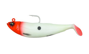 GUMA SAVAGE GEAR CUTBAIT HERRING 20cm/270g - RH SHINER