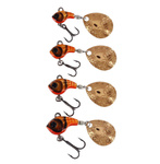 WOLFRAMOWY WIRUJĄCY OGONEK WESTIN DROPBITE BLING PERCH