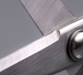 NOŻYCZKI DO CIĘCIA PLECIONKI SPRO 13,5cm