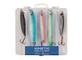 E148-023-163 - KINETIC ZESTAW WAHADŁÓWEK DELTA MIX